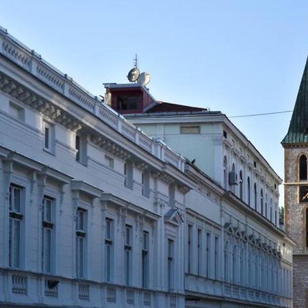 Ferienwohnung 2Bdr Apt With Cathedral View - Excellent Location Sarajevo Exterior foto