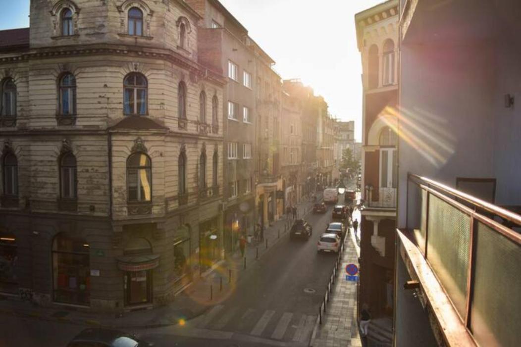 Ferienwohnung 2Bdr Apt With Cathedral View - Excellent Location Sarajevo Exterior foto