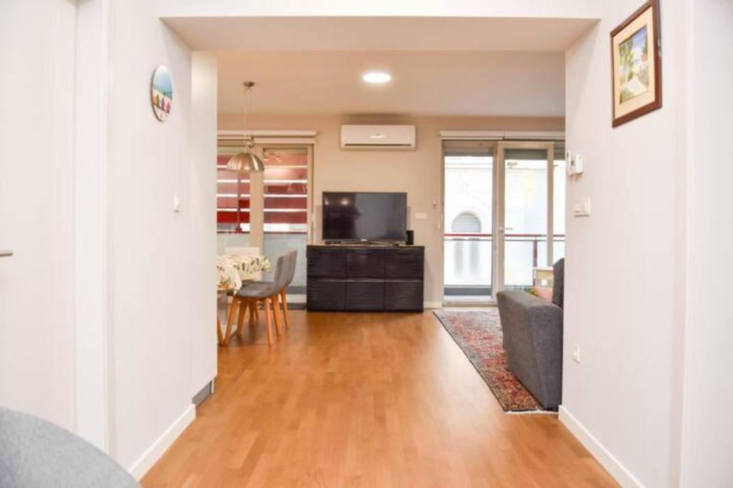 Ferienwohnung 2Bdr Apt With Cathedral View - Excellent Location Sarajevo Exterior foto