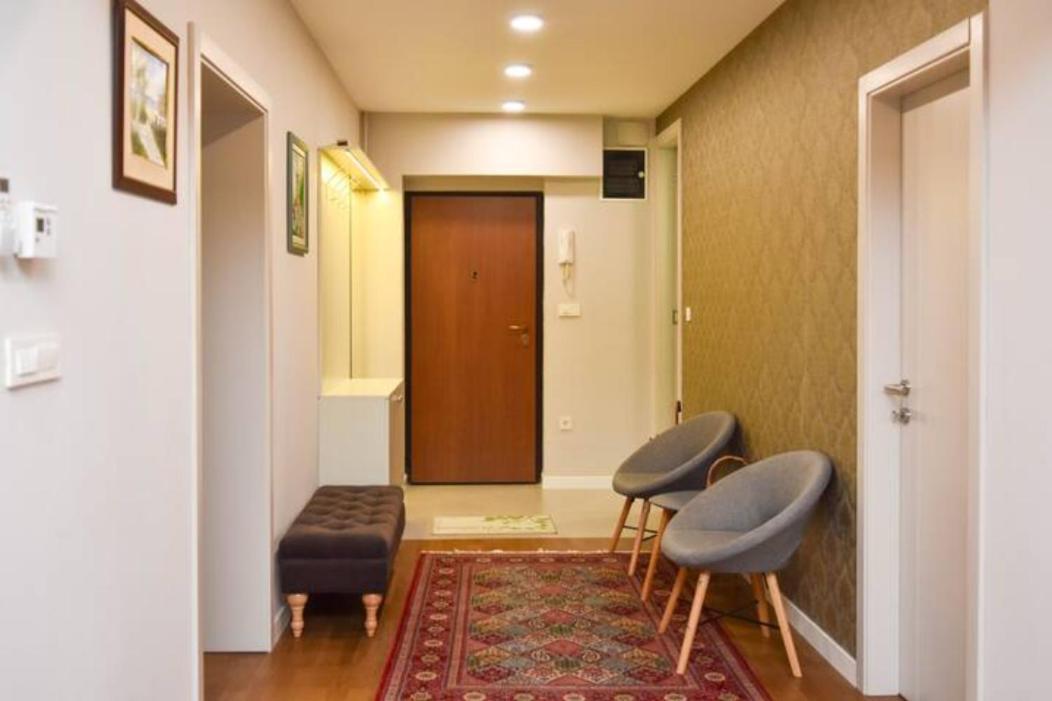Ferienwohnung 2Bdr Apt With Cathedral View - Excellent Location Sarajevo Exterior foto